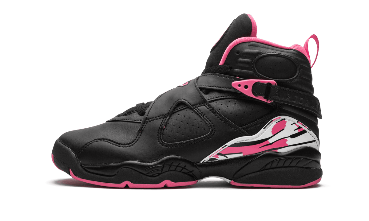 Jordan GRADE SCHOOL Air Jordan 8 Retro GS "Pinksicle" 580528 006 from Stadium Goods