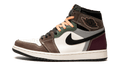 Jordan MENS Air Jordan 1 High OG "Hand Crafted" DH3097 001 from Stadium Goods
