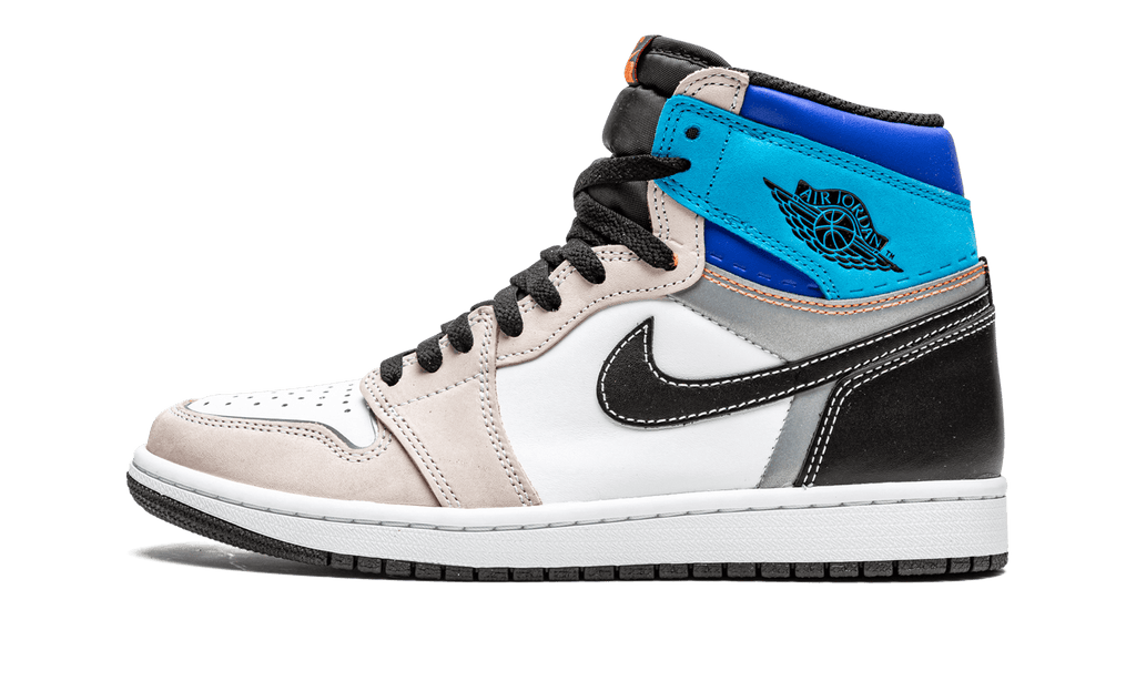 Jordan MENS Air Jordan 1 High OG "Prototype" DC6515 100 from Stadium Goods