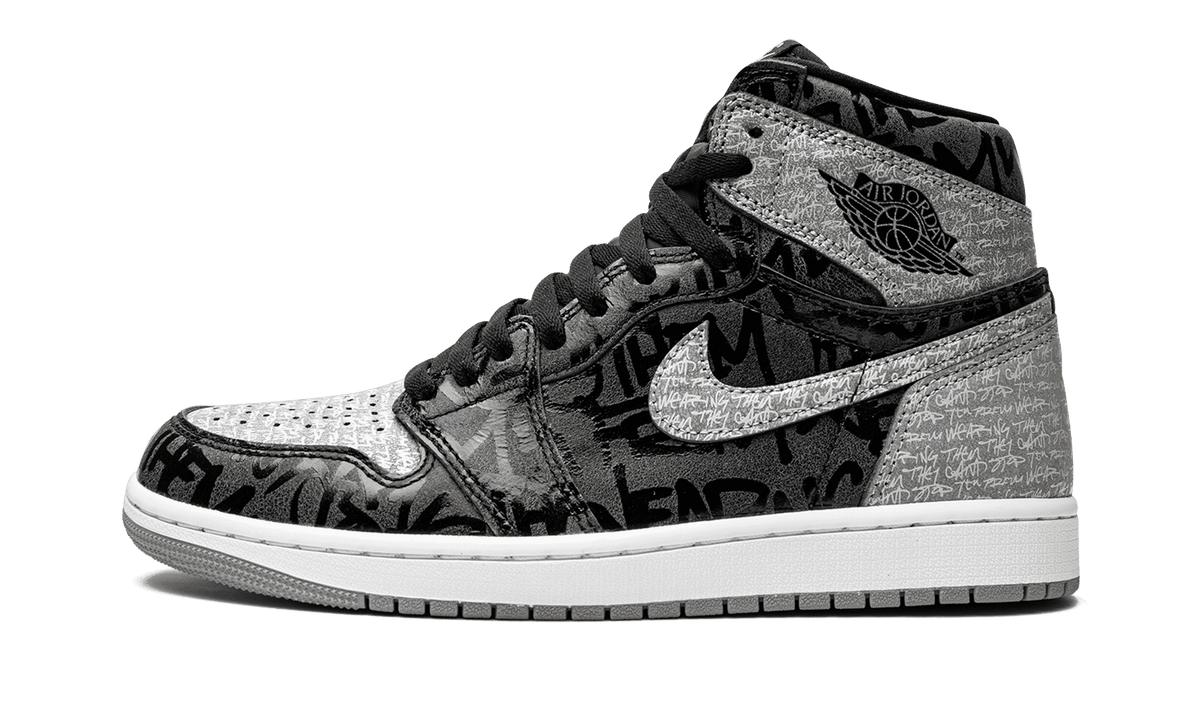 Jordan MENS Air Jordan 1 High OG "Rebellionaire" 555088 036 from Stadium Goods