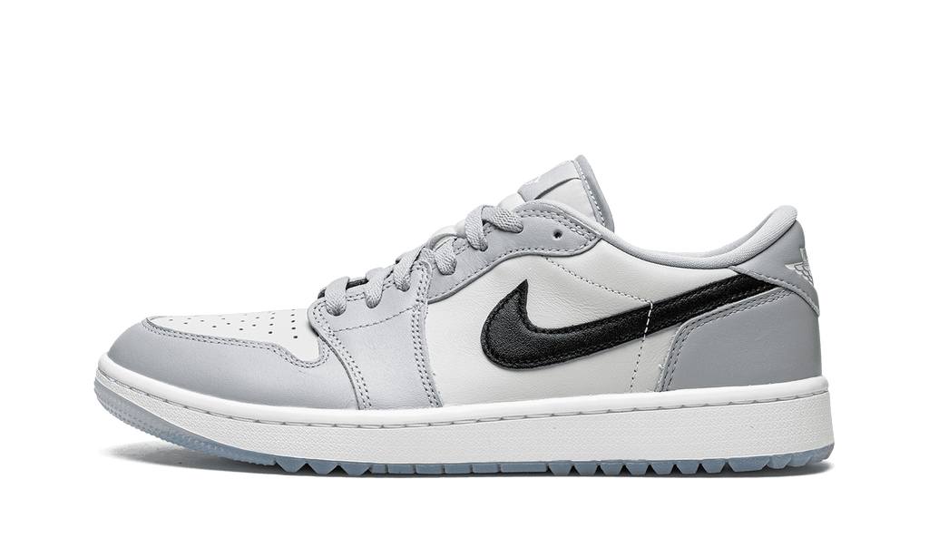 Jordan MENS Air Jordan 1 Low Golf "Wolf Grey" DD9315 002 from Stadium Goods