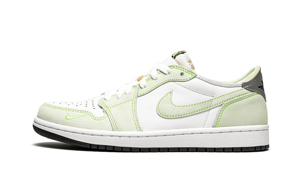 Jordan MENS Air Jordan 1 Low OG "Ghost Green" DM7837 103 DM7837 103 from Stadium Goods
