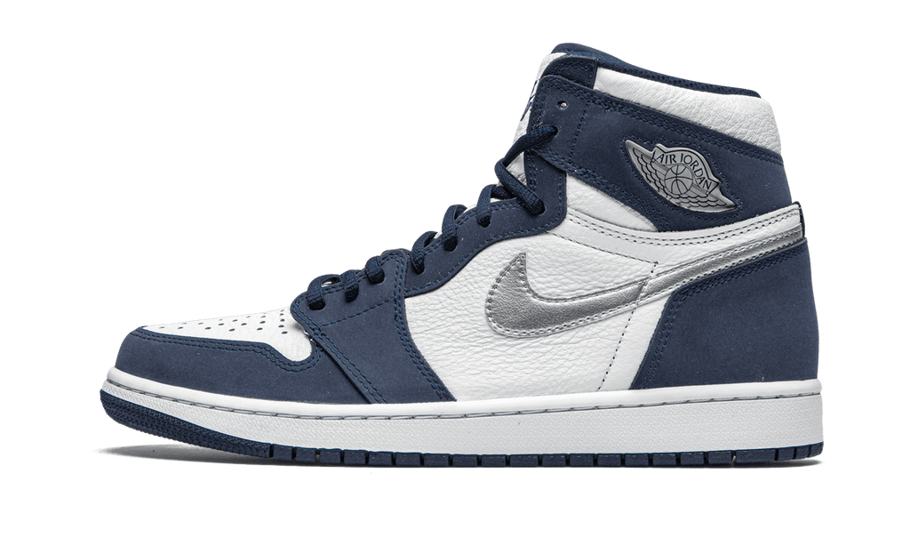 Jordan MENS Air Jordan 1 Retro High CO.JP "Midnight Navy" DC1788 100 from Stadium Goods