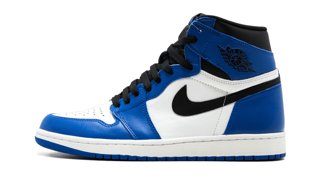 Jordan MENS Air Jordan 1 Retro High OG "Game Royal" 555088 403 from Stadium Goods