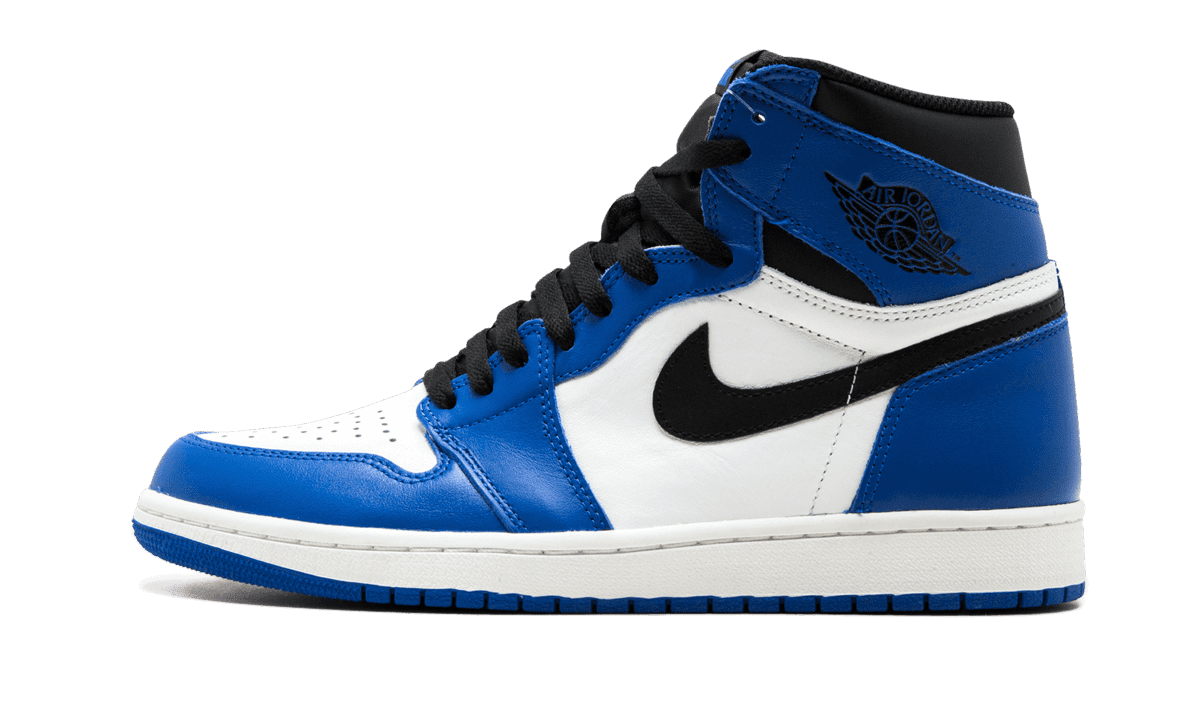 Jordan MENS Air Jordan 1 Retro High OG "Game Royal" 555088 403 from Stadium Goods