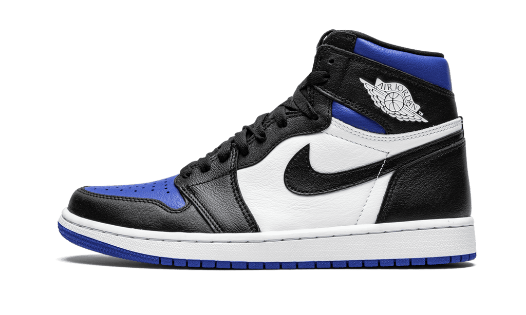 Jordan MENS Air Jordan 1 Retro High OG "Royal Toe" 555088 041 from Stadium Goods