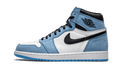 Jordan MENS Air Jordan 1 Retro High OG "University Blue" 555088 134 from Stadium Goods