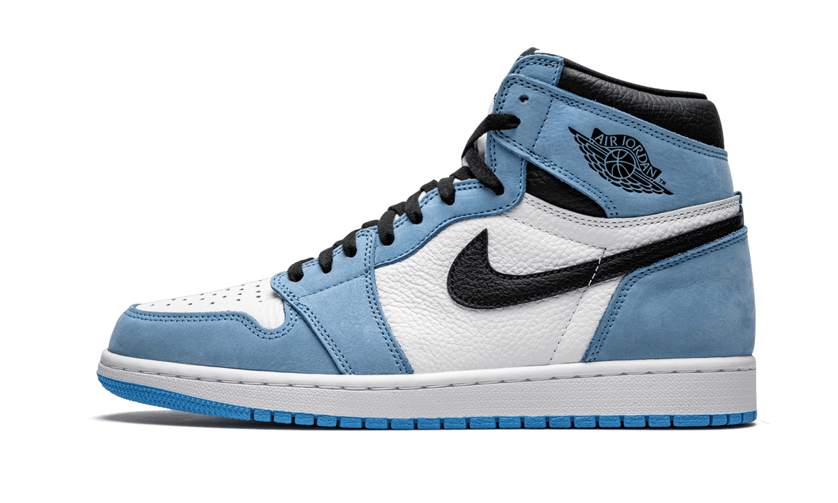 Jordan MENS Air Jordan 1 Retro High OG "University Blue" 555088 134 from Stadium Goods