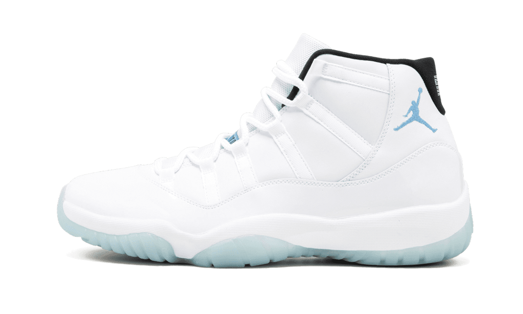 Jordan MENS Air Jordan 11 Retro "Legend Blue" 378037 117 from Stadium Goods