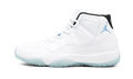 Jordan MENS Air Jordan 11 Retro "Legend Blue" 378037 117 from Stadium Goods