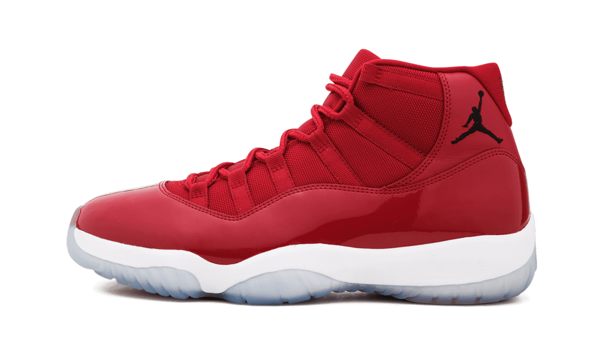 Jordan MENS Air Jordan 11 Retro "Win Like 96" 378037 623 from Stadium Goods