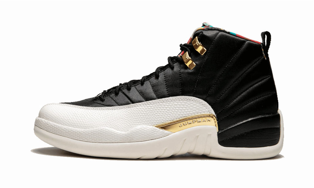 Jordan MENS Air Jordan 12 Retro CNY "Chinese New Year 2019" CI2977 006 CI2977 006 from Stadium Goods
