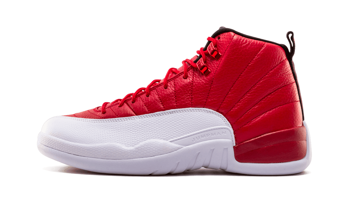 Jordan MENS Air Jordan 12 Retro "Gym Red" 130690 600 from Stadium Goods