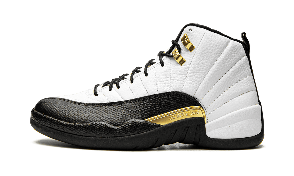 Jordan MENS Air Jordan 12 Retro "Royalty Taxi" CT8013 170 CT8013 170 from Stadium Goods
