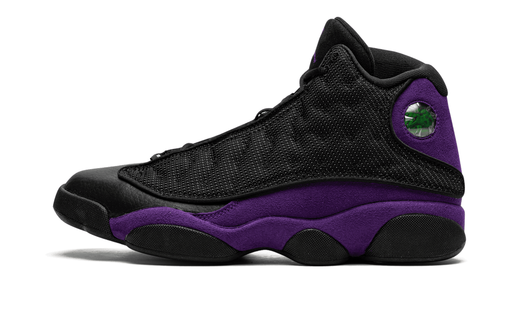 Jordan MENS Air Jordan 13 Retro "Court Purple" DJ5982 015 from Stadium Goods