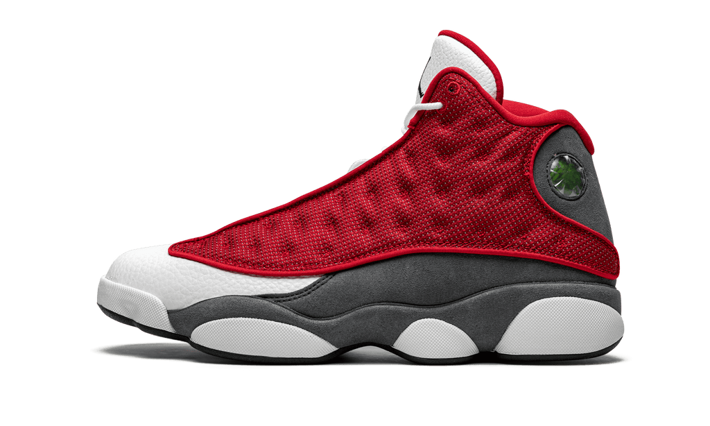Jordan MENS Air Jordan 13 Retro "Red Flint" DJ5982 600 from Stadium Goods