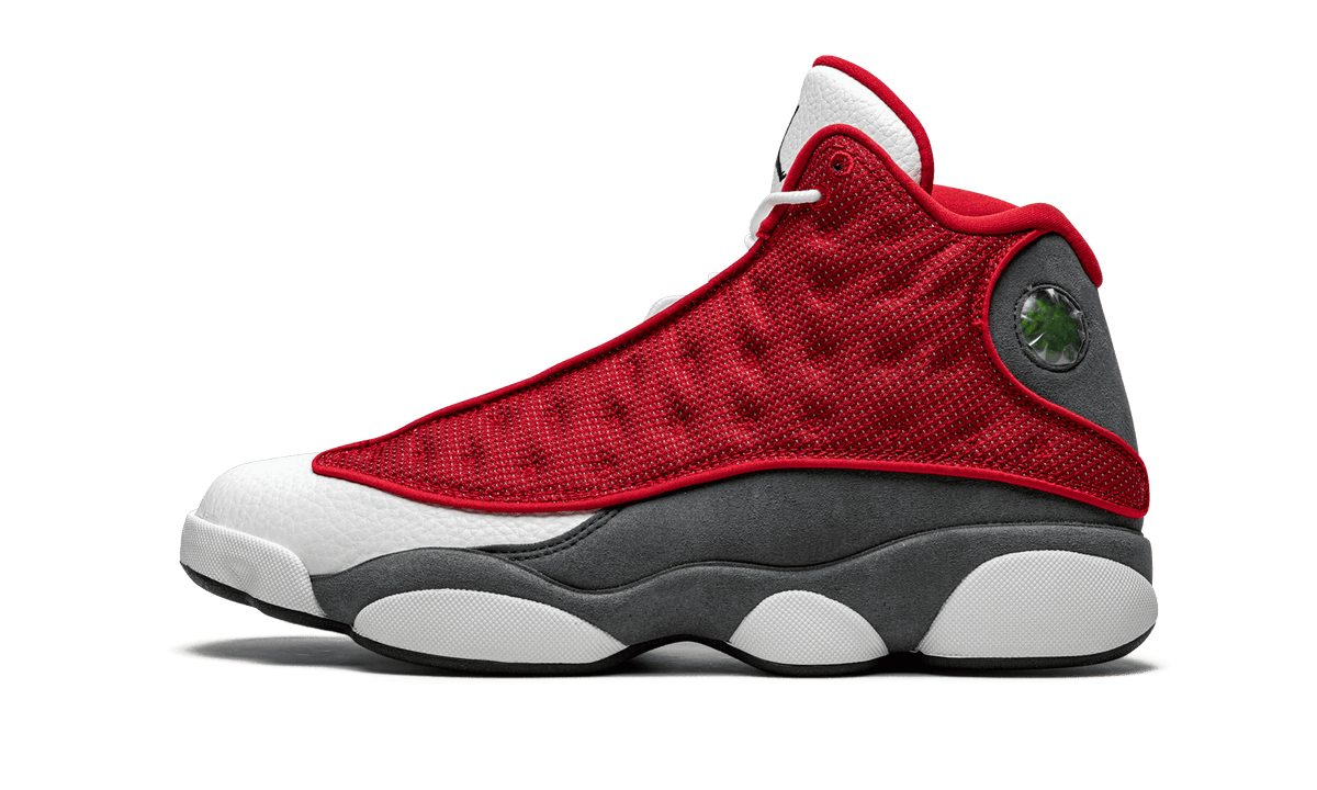 Jordan MENS Air Jordan 13 Retro "Red Flint" DJ5982 600 from Stadium Goods