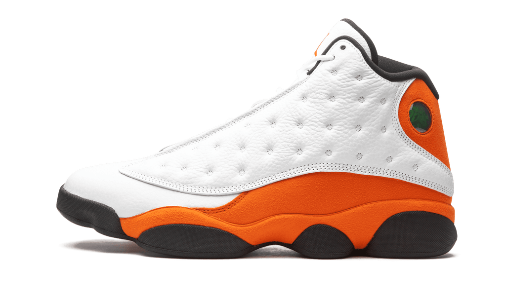 Jordan MENS Air Jordan 13 Retro "Starfish" 414571 108 from Stadium Goods
