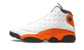 Jordan MENS Air Jordan 13 Retro "Starfish" 414571 108 from Stadium Goods