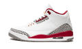 Jordan MENS Air Jordan 3 "Cardinal" CT8532 126 from Stadium Goods