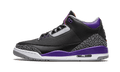Jordan MENS Air Jordan 3 Retro "Court Purple" CT8532 050 from Stadium Goods