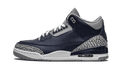 Jordan MENS Air Jordan 3 Retro "Georgetown" CT8532 401 CT8532 401 from Stadium Goods