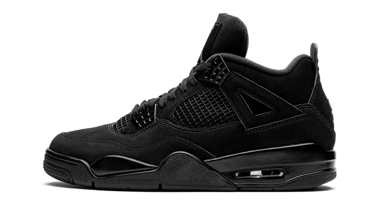 Jordan MENS Air Jordan 4 Retro "Black Cat 2020" CU1110 010 CU1110 010 from Stadium Goods