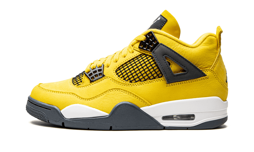 Jordan MENS Air Jordan 4 Retro "Lightning 2021" CT8527 700 from Stadium Goods