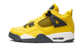 Jordan MENS Air Jordan 4 Retro "Lightning 2021" CT8527 700 from Stadium Goods