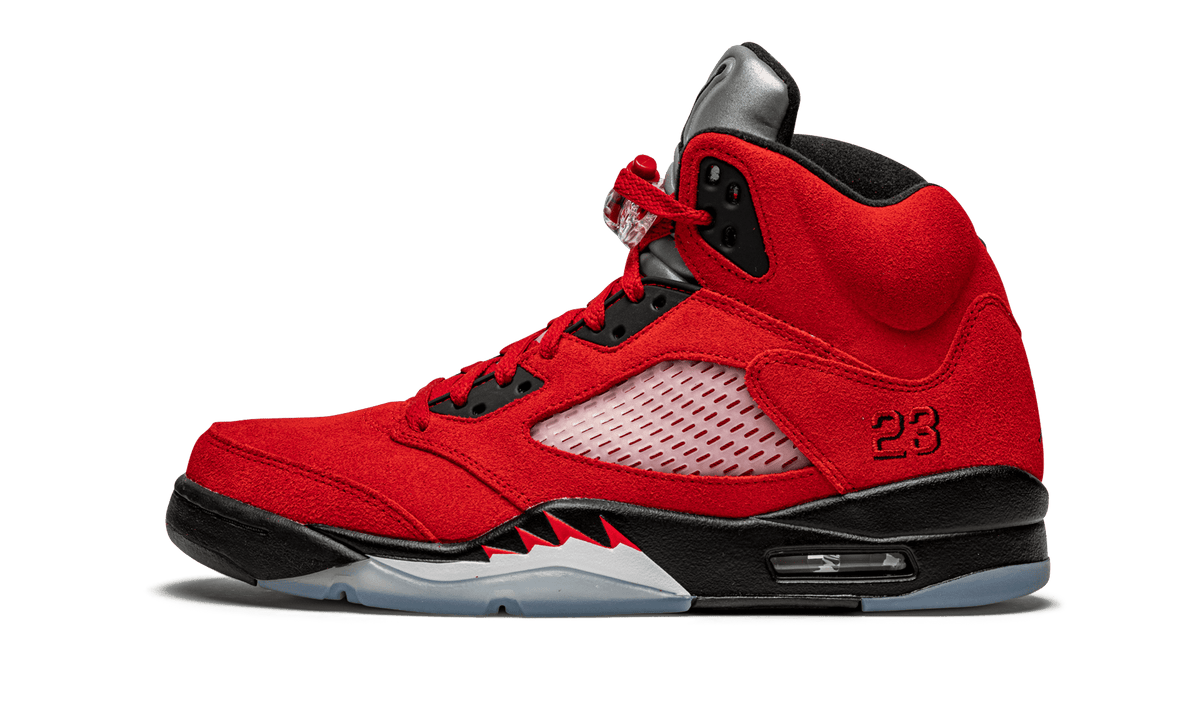 Jordan MENS Air Jordan 5 Retro "Raging Bull 2021" DD0587 600 from Stadium Goods