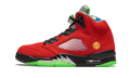 Jordan MENS Air Jordan 5 Retro "What The" CZ5725 700 from Stadium Goods