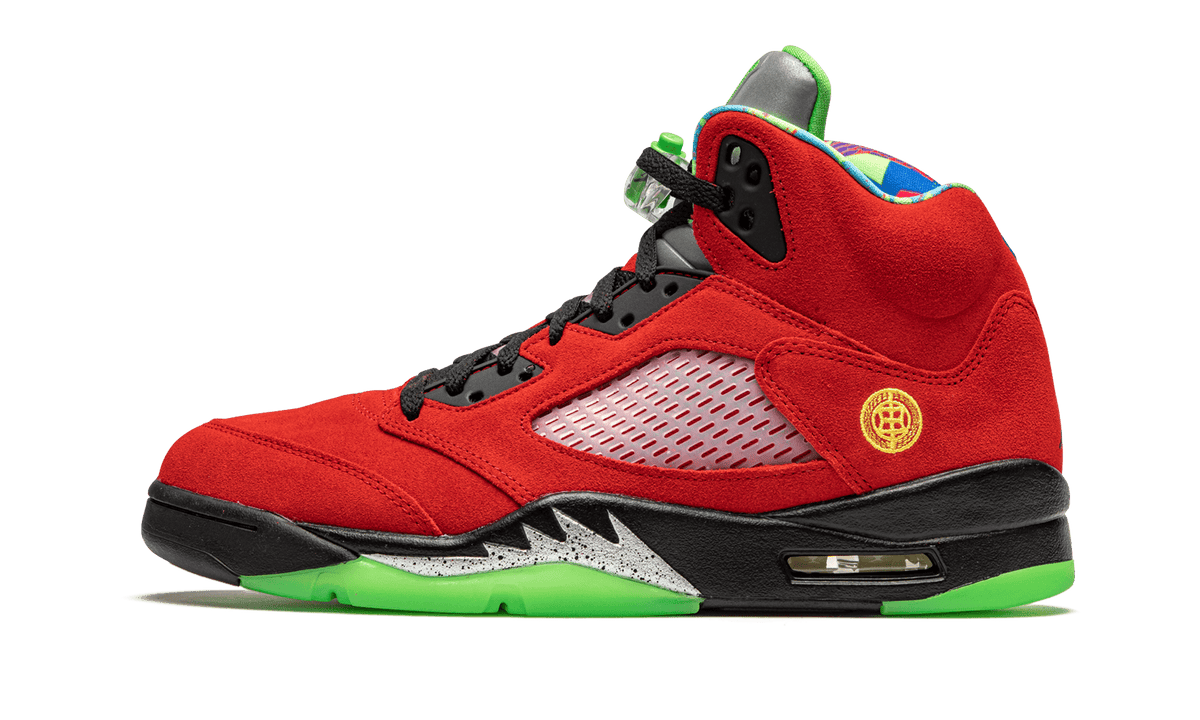 Jordan MENS Air Jordan 5 Retro "What The" CZ5725 700 from Stadium Goods
