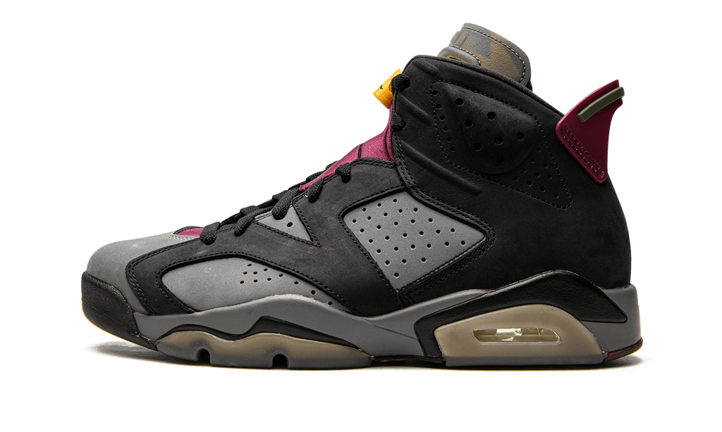Jordan MENS Air Jordan 6 Retro "Bordeaux" CT8529 063 from Stadium Goods