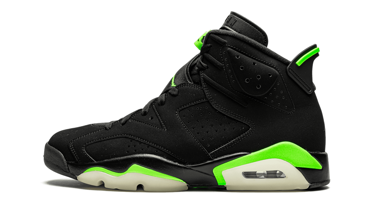 Jordan MENS Air Jordan 6 Retro "Electric Green" CT8529 003 CT8529 003 from Stadium Goods