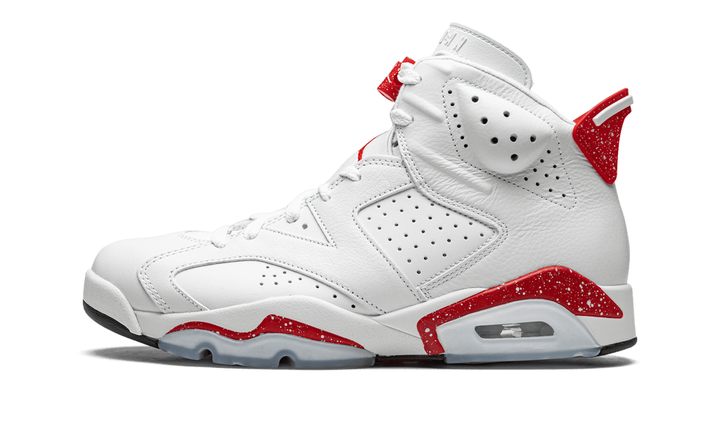 Jordan MENS Air Jordan 6 Retro "Red Oreo" CT8529 162 from Stadium Goods
