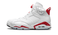 Jordan MENS Air Jordan 6 Retro "Red Oreo" CT8529 162 from Stadium Goods