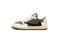 Jordan PRE SCHOOL Air Jordan 1 Retro Low OG SP PS "Travis Scott - Medium Olive" DO5442 200 from Stadium Goods