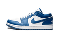 Jordan WOMENS AIR JORDAN 1 LO Womens "Marina Blue" DC0774 114 DC0774 114 from Stadium Goods