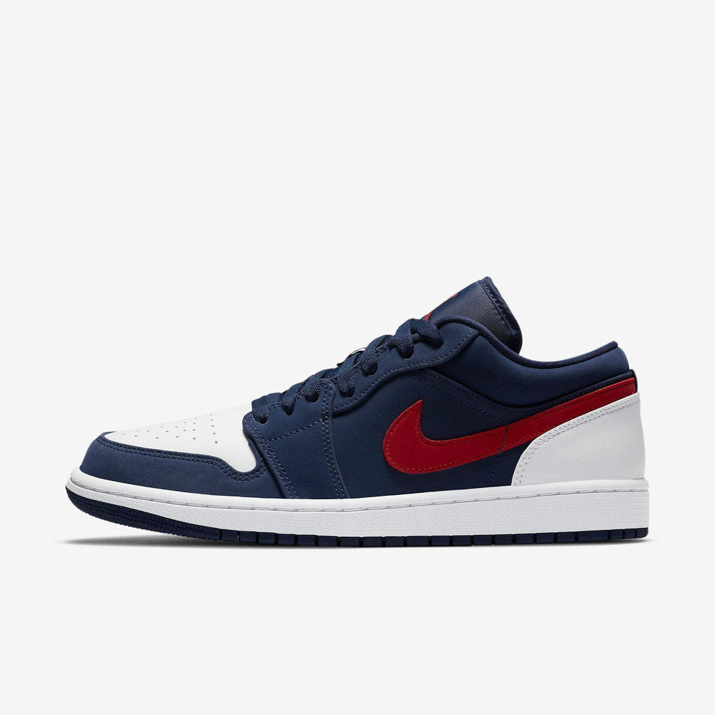 (Men's) Air Jordan 1 Low SE 'USA' (2020) CZ8454-400