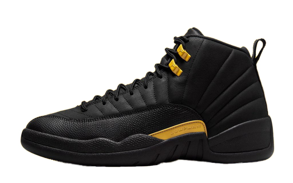 (Men's) Air Jordan 12 Retro 'Black / Taxi' (2022) CT8013-071
