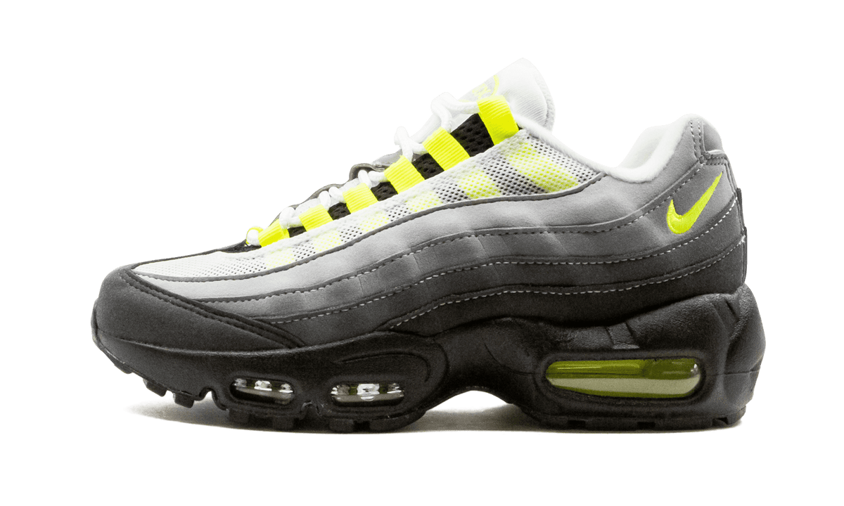NIKE GRADE SCHOOL Air Max 95 OG GS "Neon 2020" CZ0910 001 CZ0910 001 from Stadium Goods
