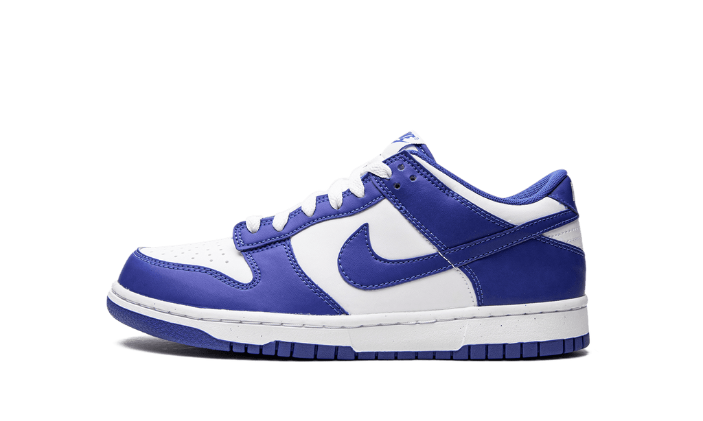 NIKE GRADE SCHOOL Dunk Low GS "Racer Blue" DV7067 400 DV7067 400 from Stadium Goods