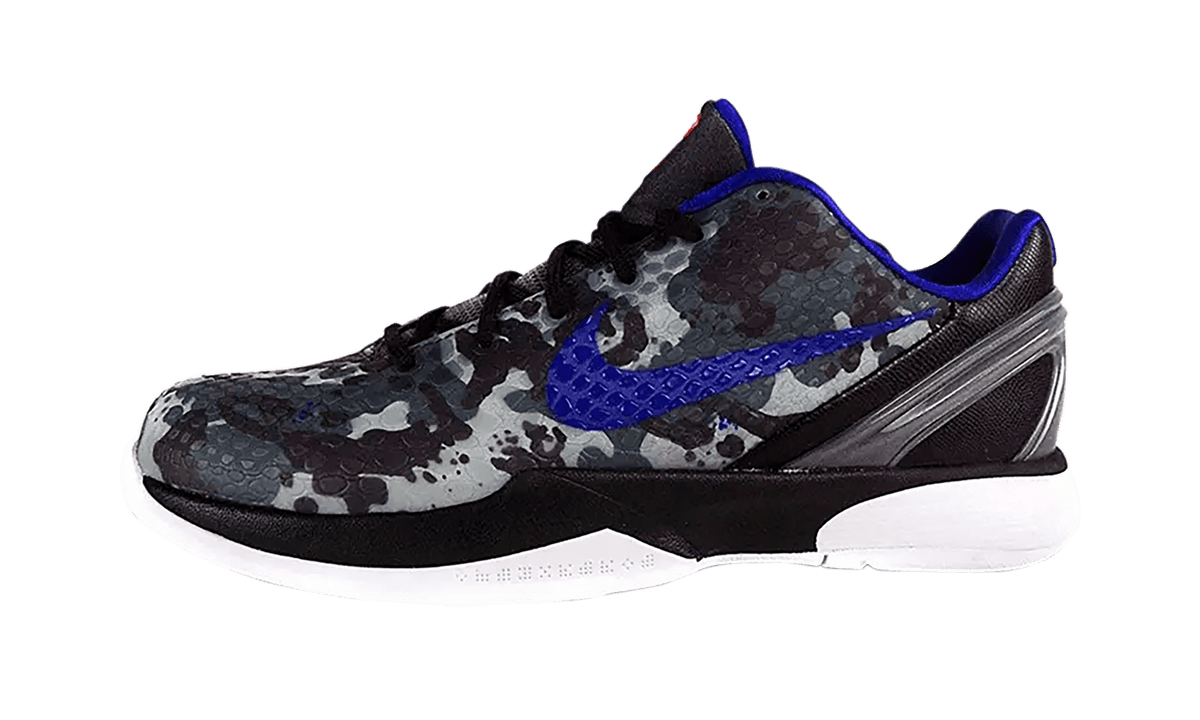 NIKE GRADE SCHOOL Kobe 6 GS "Urban Camo" 429913 900 429913 900 from Stadium Goods