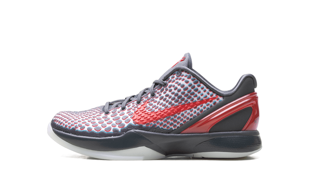 NIKE GRADE SCHOOL Zoom Kobe 6 GS "3D" HM4824 002 HM4824 002 from Stadium Goods