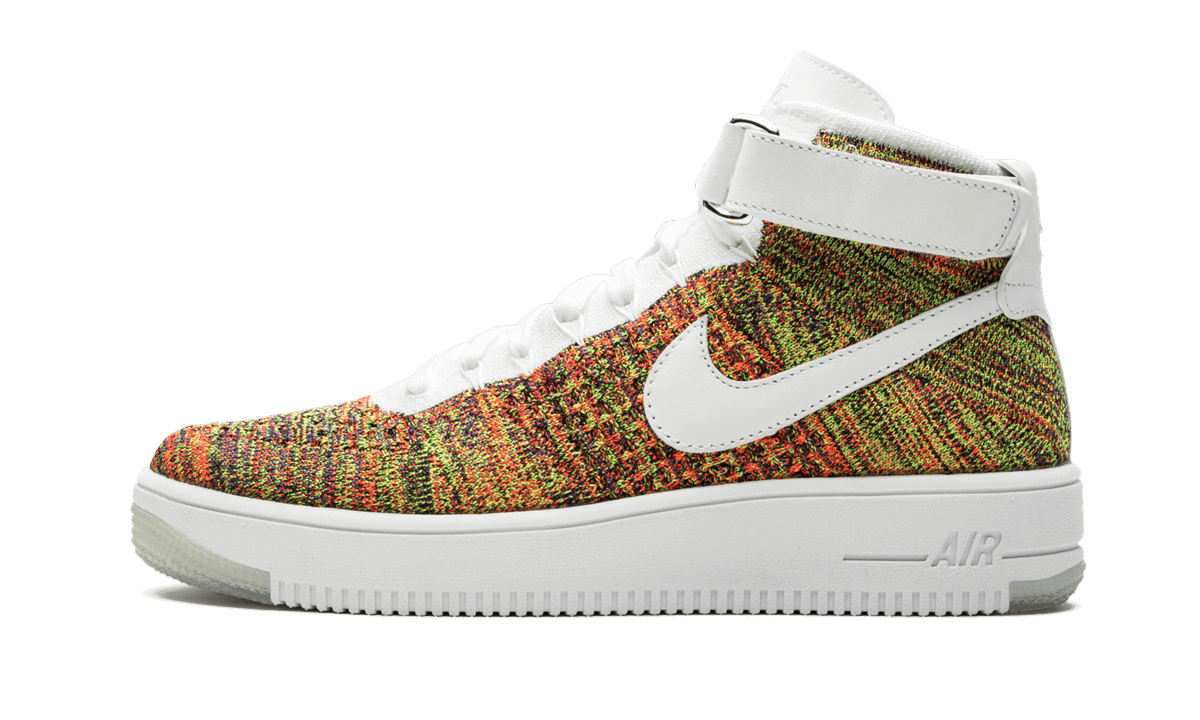 NIKE MENS AF1 Ultra Flyknit MID 817420 700 817420 700 from Stadium Goods