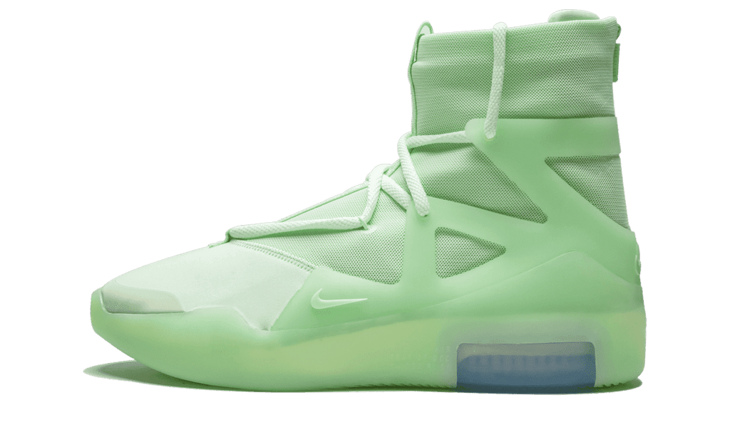 NIKE MENS Air Fear of God 1 "Frosted Spruce" AR4237 300 from Stadium Goods