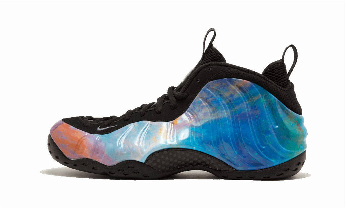 NIKE MENS Air Foamposite One Alternate Galaxy "Big Bang" AR3771 800 AR3771 800 from Stadium Goods