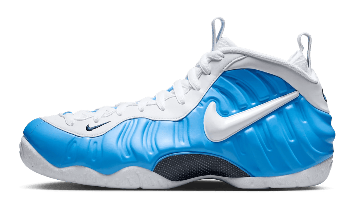 NIKE MENS Air Foamposite Pro "University Blue" HF0794 400 HF0794 400 from Stadium Goods