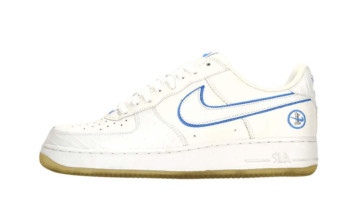 NIKE MENS Air Force 1 "Chosen" 306509 116 306509 116 from Stadium Goods