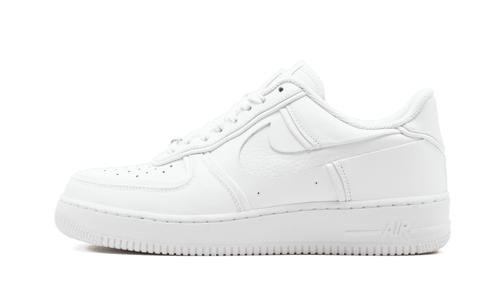 NIKE MENS Air Force 1 John Elliott "John Elliott - White" AO9291 100 AO9291 100 from Stadium Goods